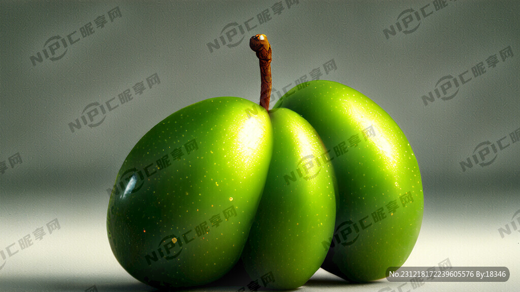 绿枣
