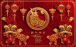 新年舞狮