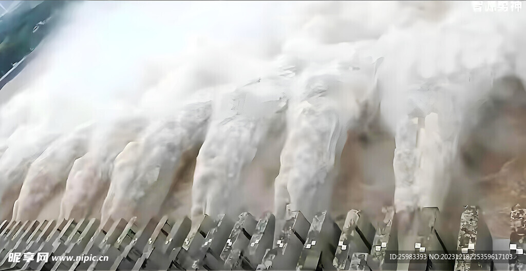 水电站