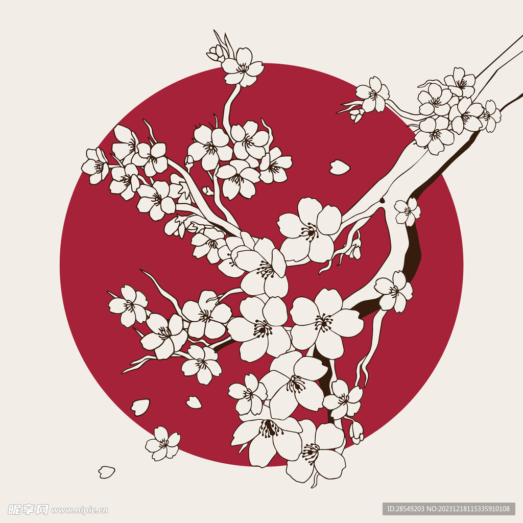 樱花