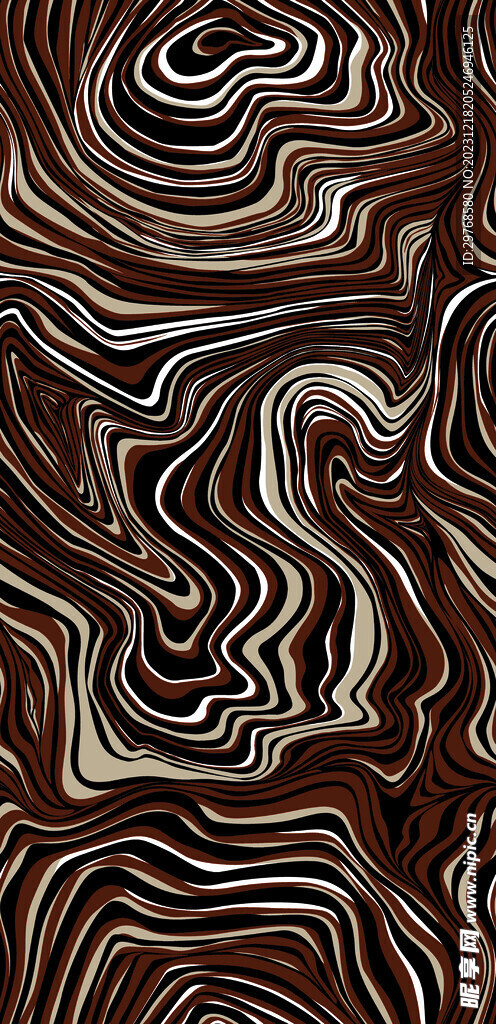 数码抽象