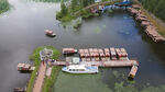 东平湖湿地 