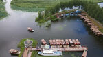 东平湖湿地