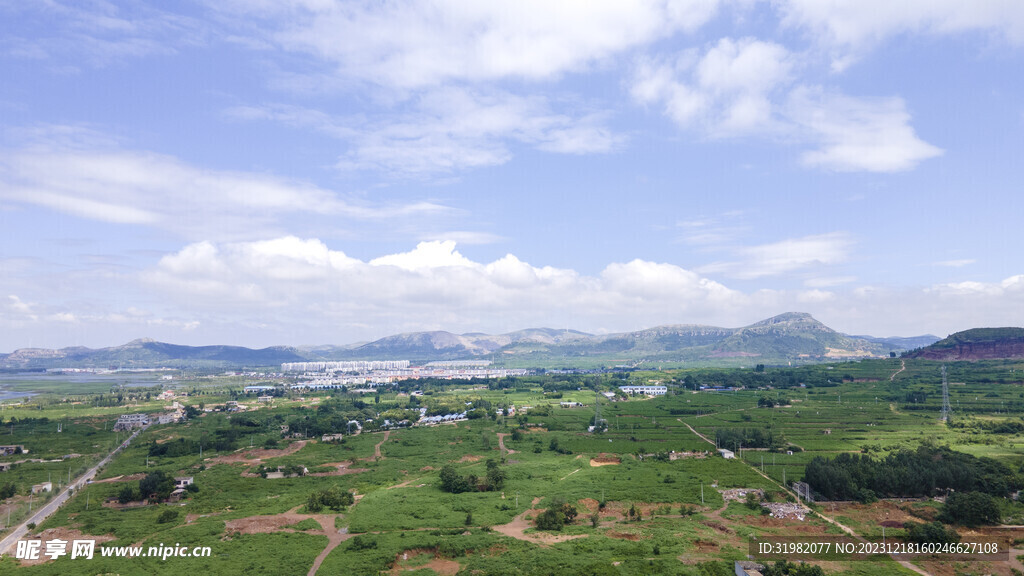 东平湖湿地