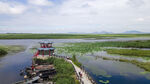 东平湖湿地 