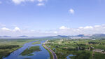 东平湖湿地