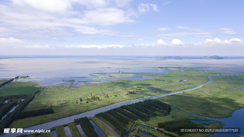 东平湖
