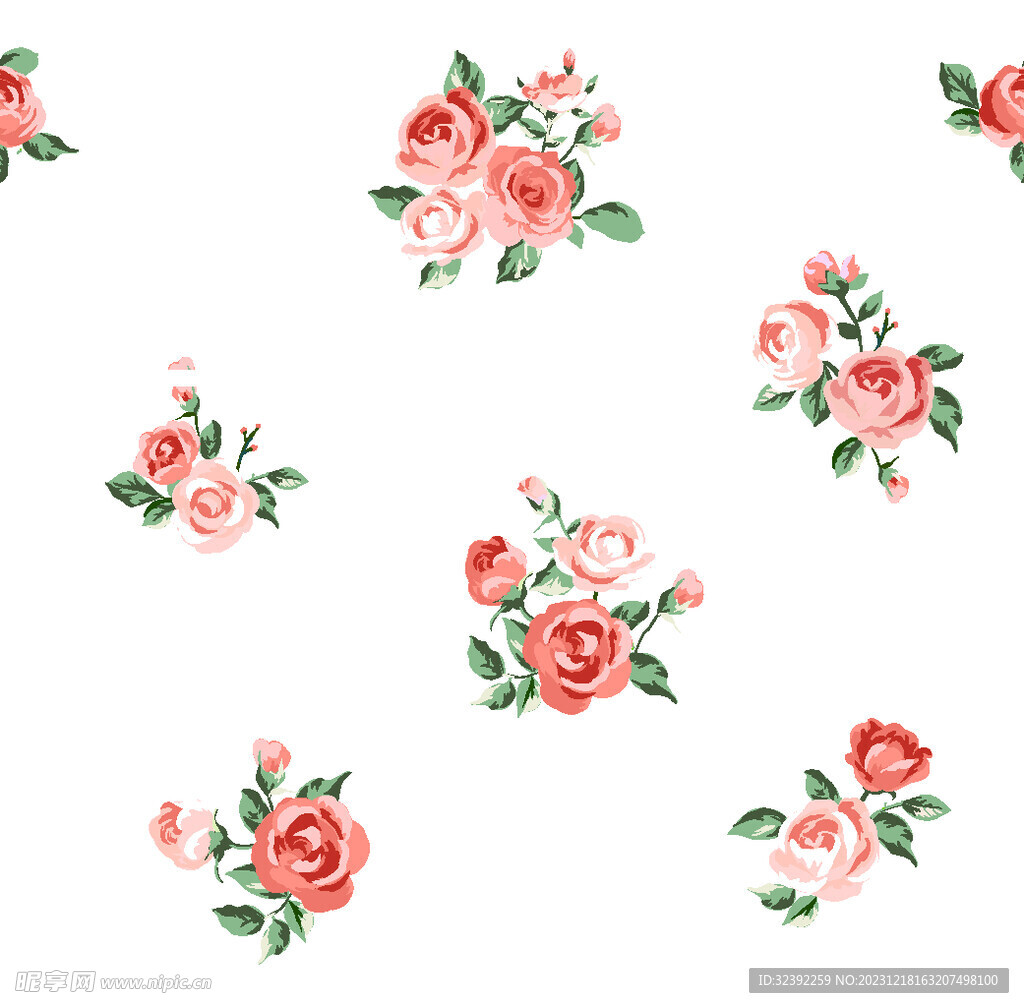 小花