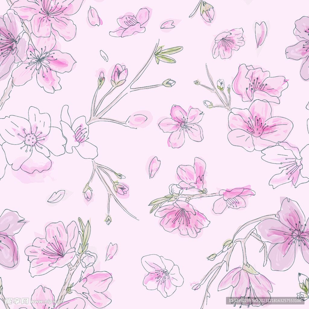小花