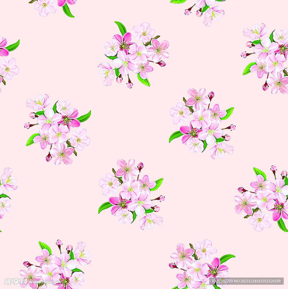 小花