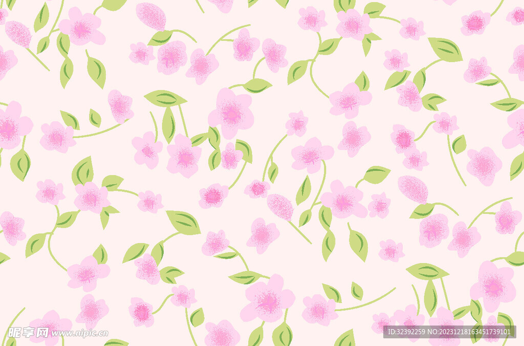 小花