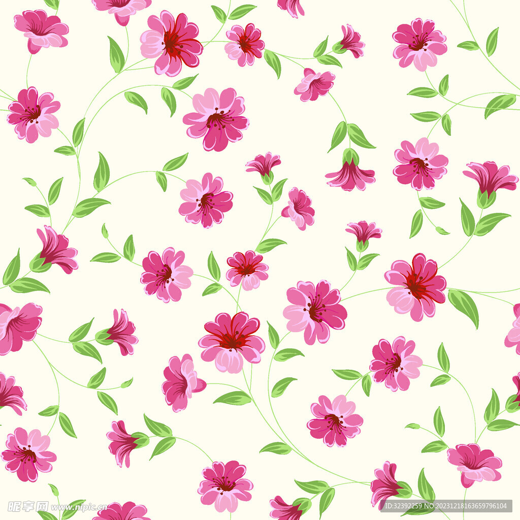 小花