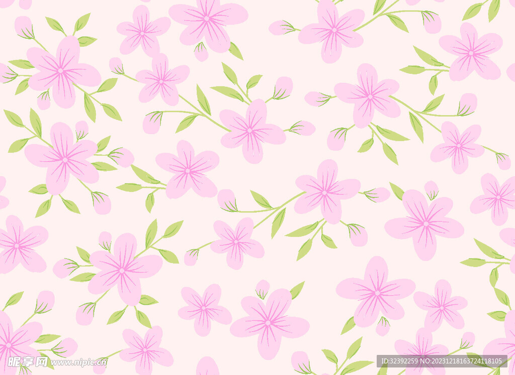 小花