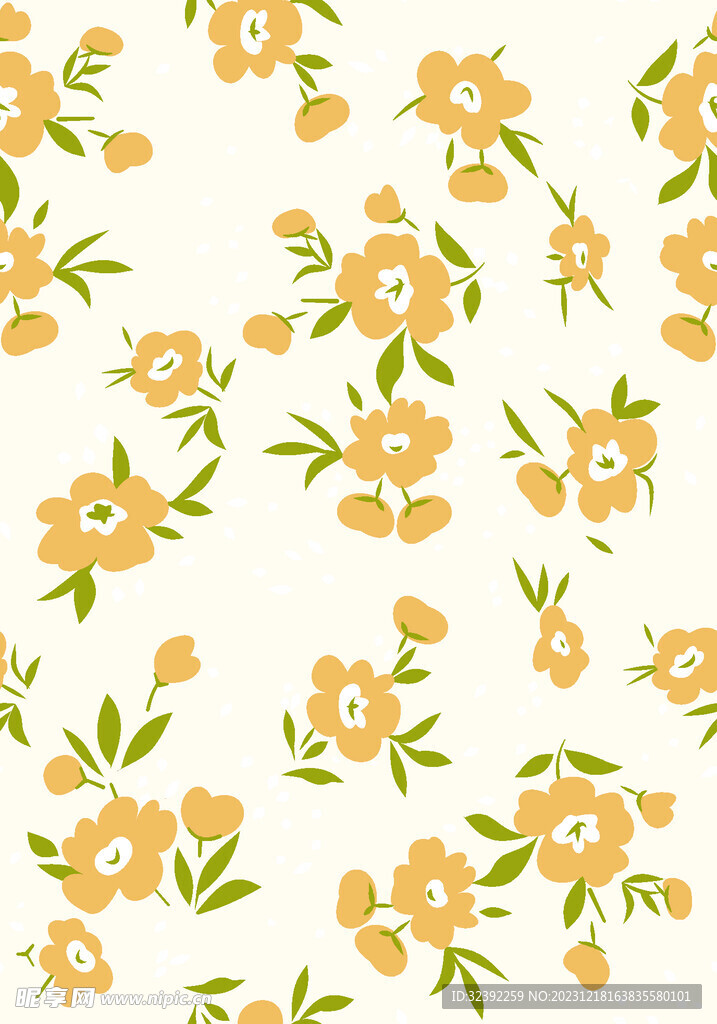 小花