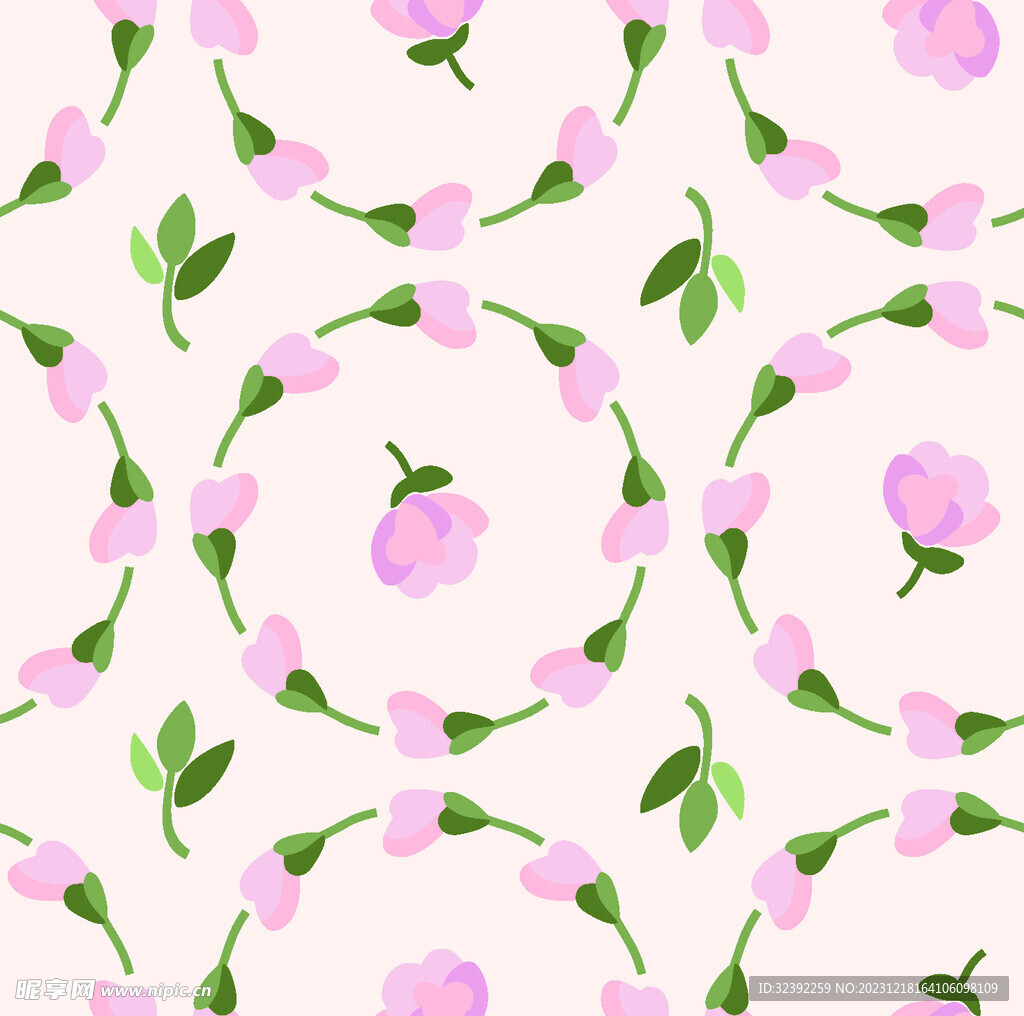 小花