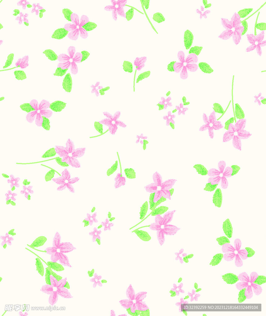 小花