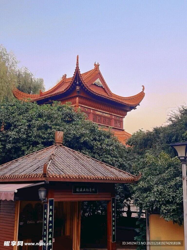 古建筑