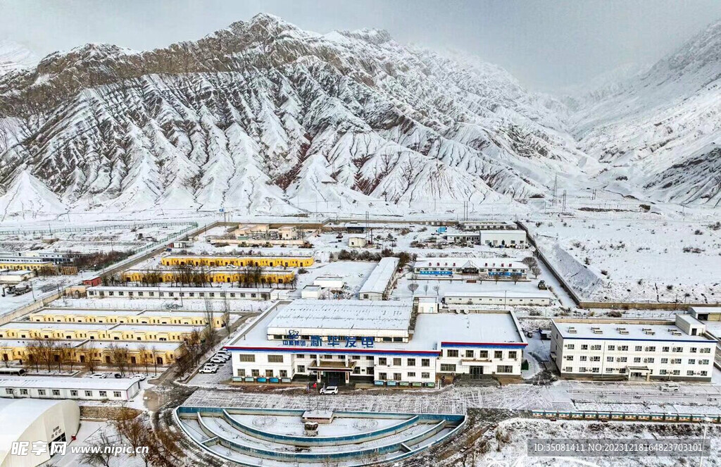 雪景