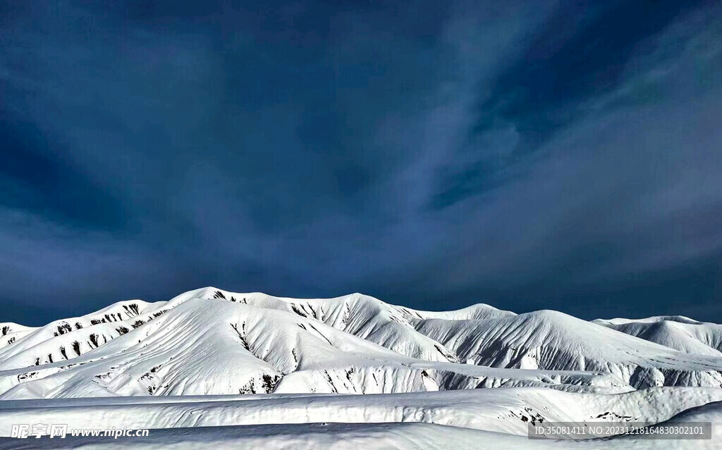 雪景