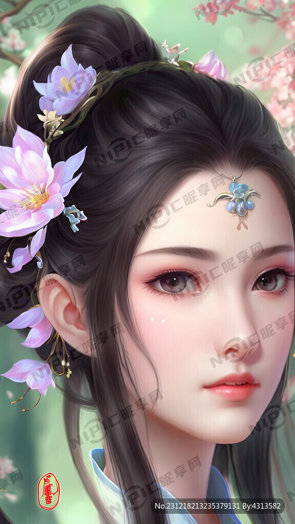 AI生画