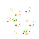 唯美植物花卉花朵挂画装饰画