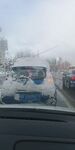 雪天开车 