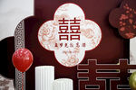 婚礼布置