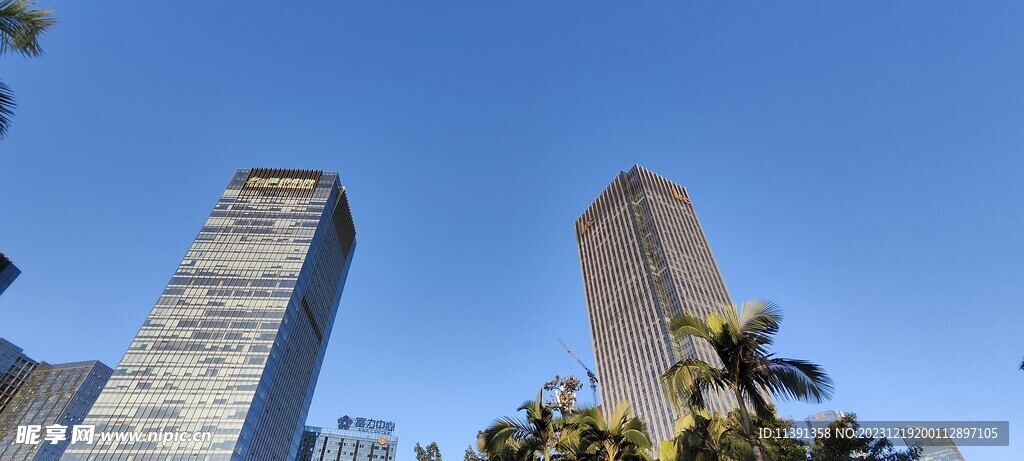 高楼大厦