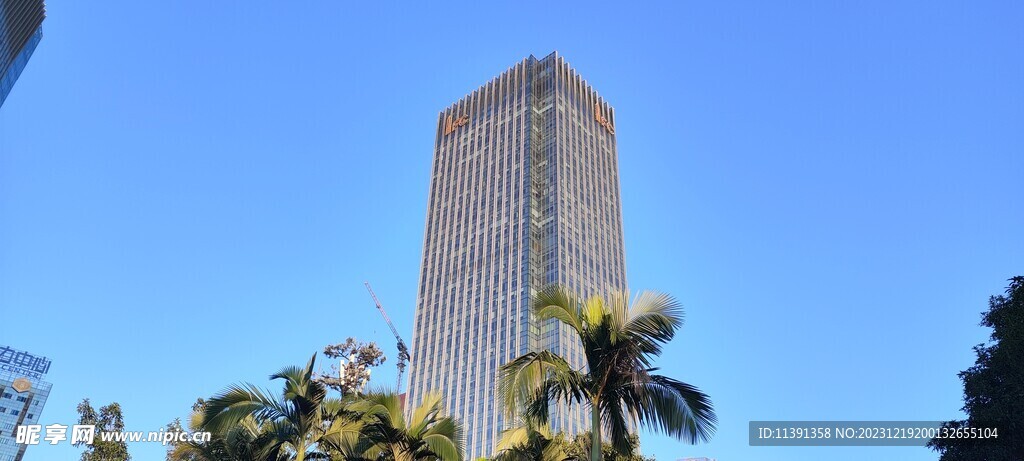 高楼大厦