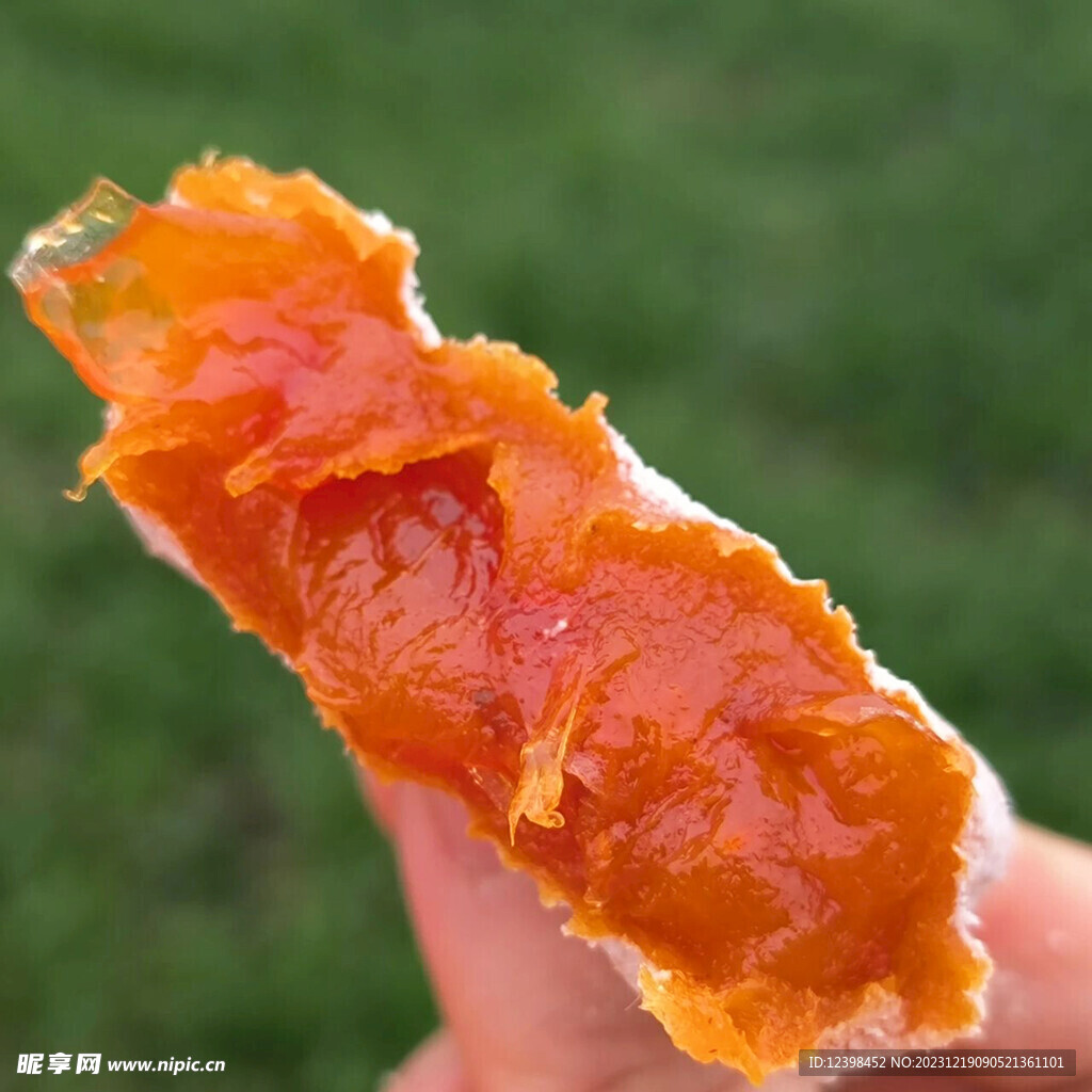 柿饼