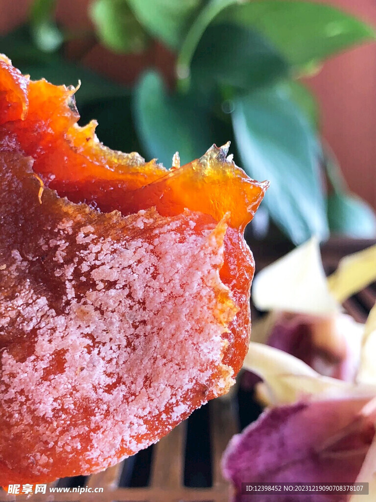 柿饼