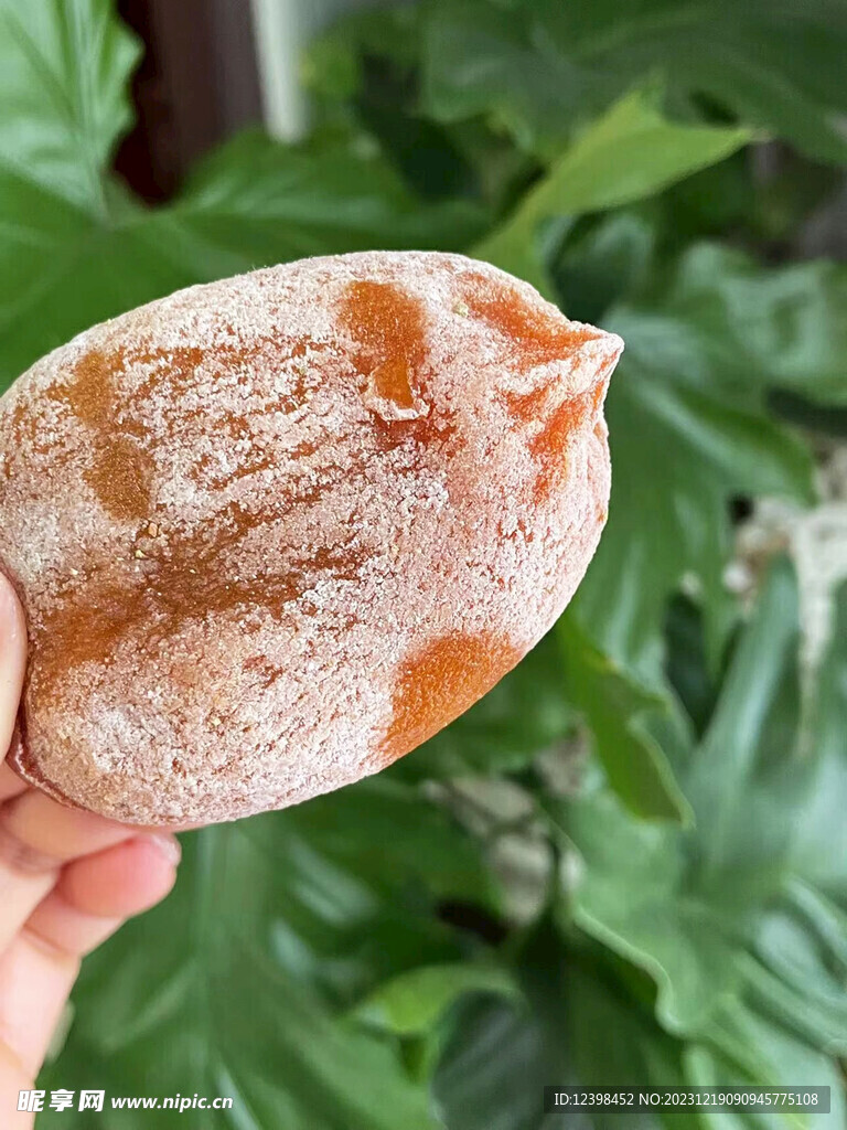 柿饼