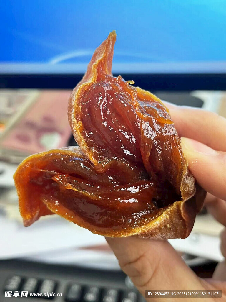 柿饼