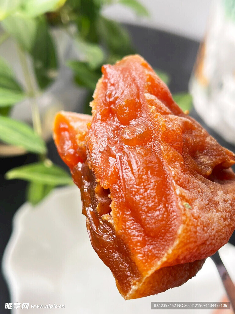 柿饼