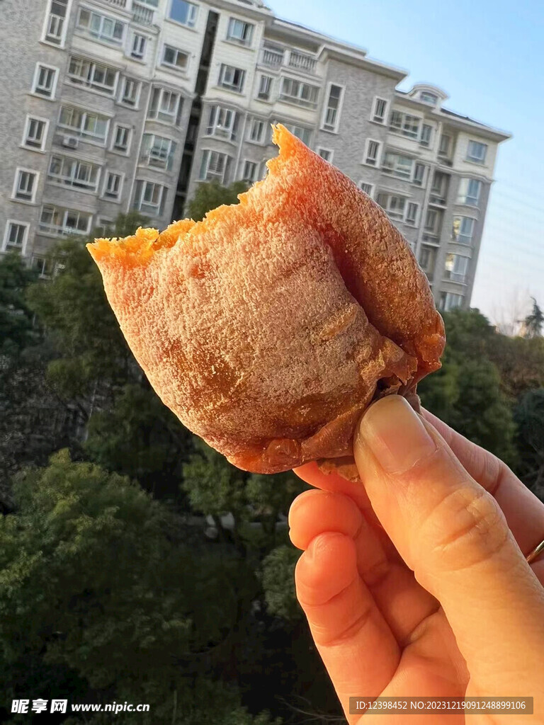 柿饼