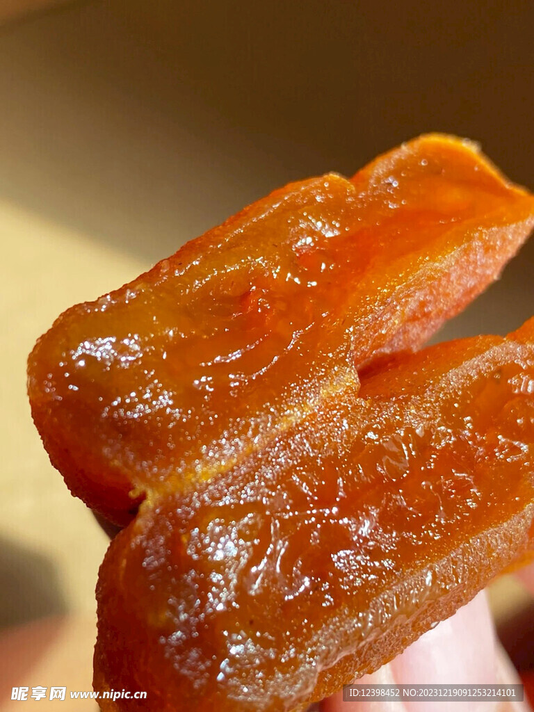 柿饼