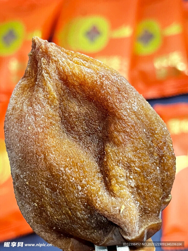 柿饼