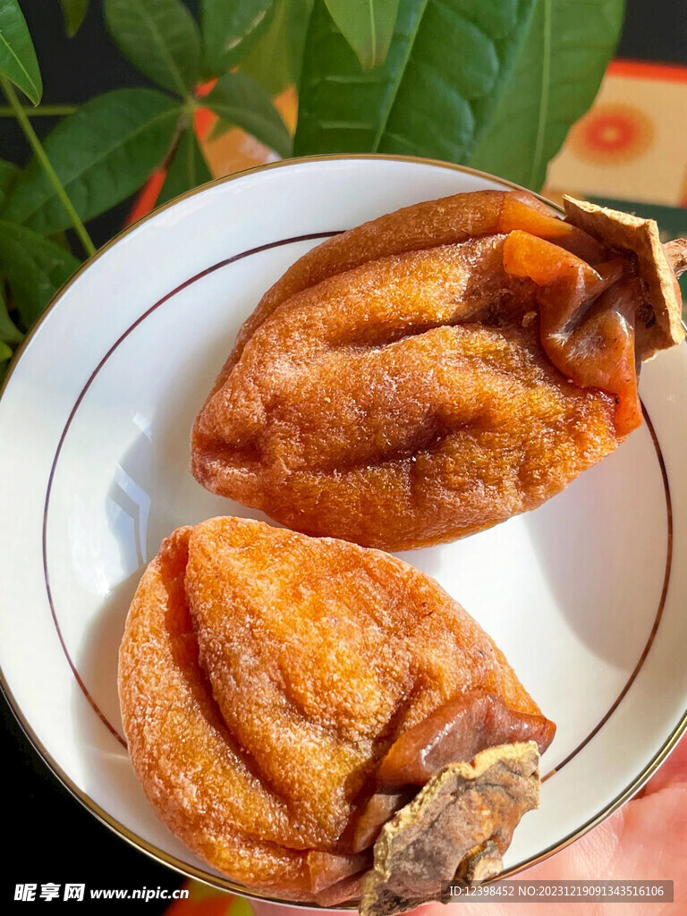 柿饼