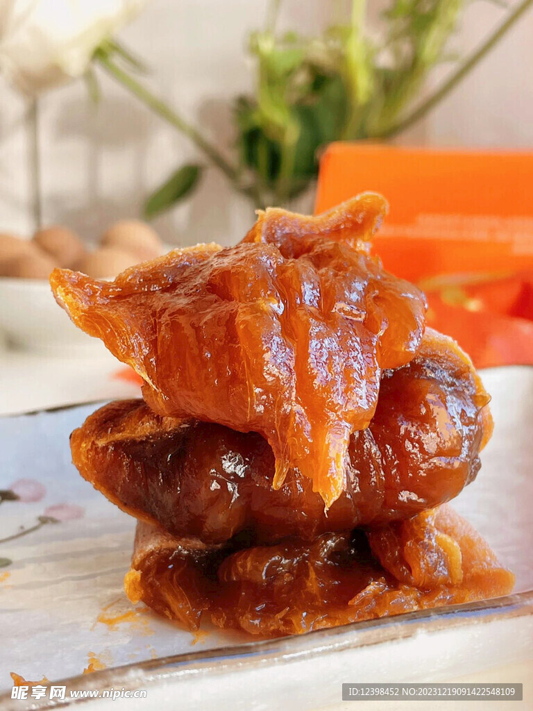 柿饼