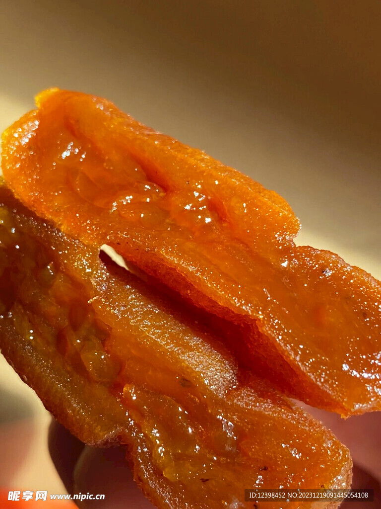 柿饼