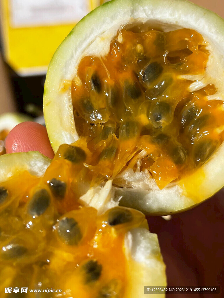 百香果