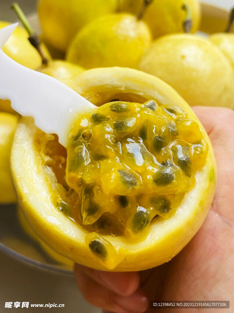 百香果