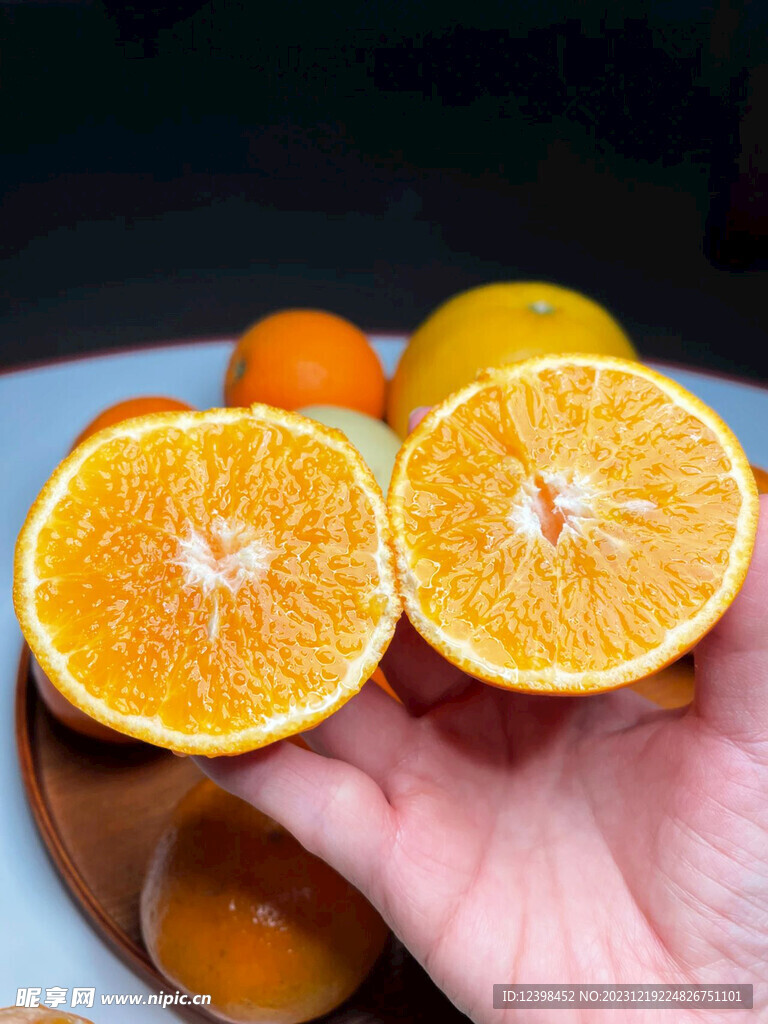 沃柑