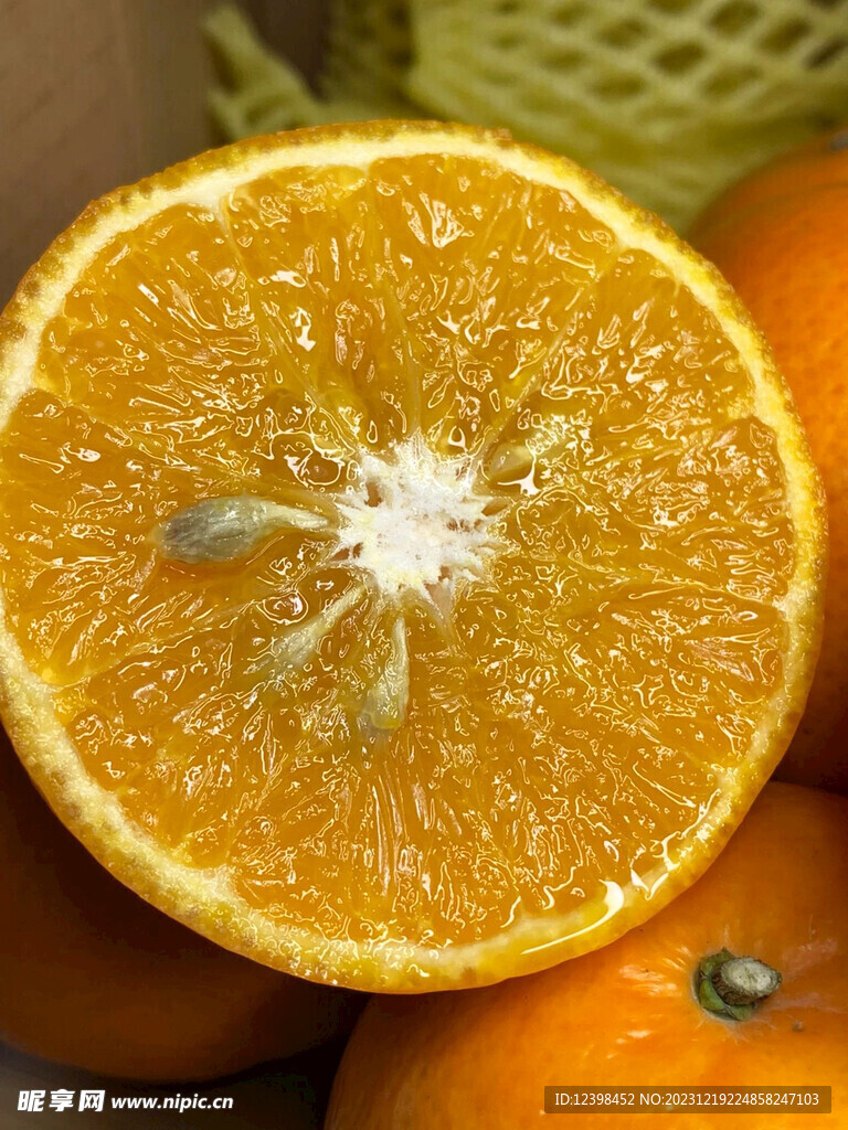 沃柑