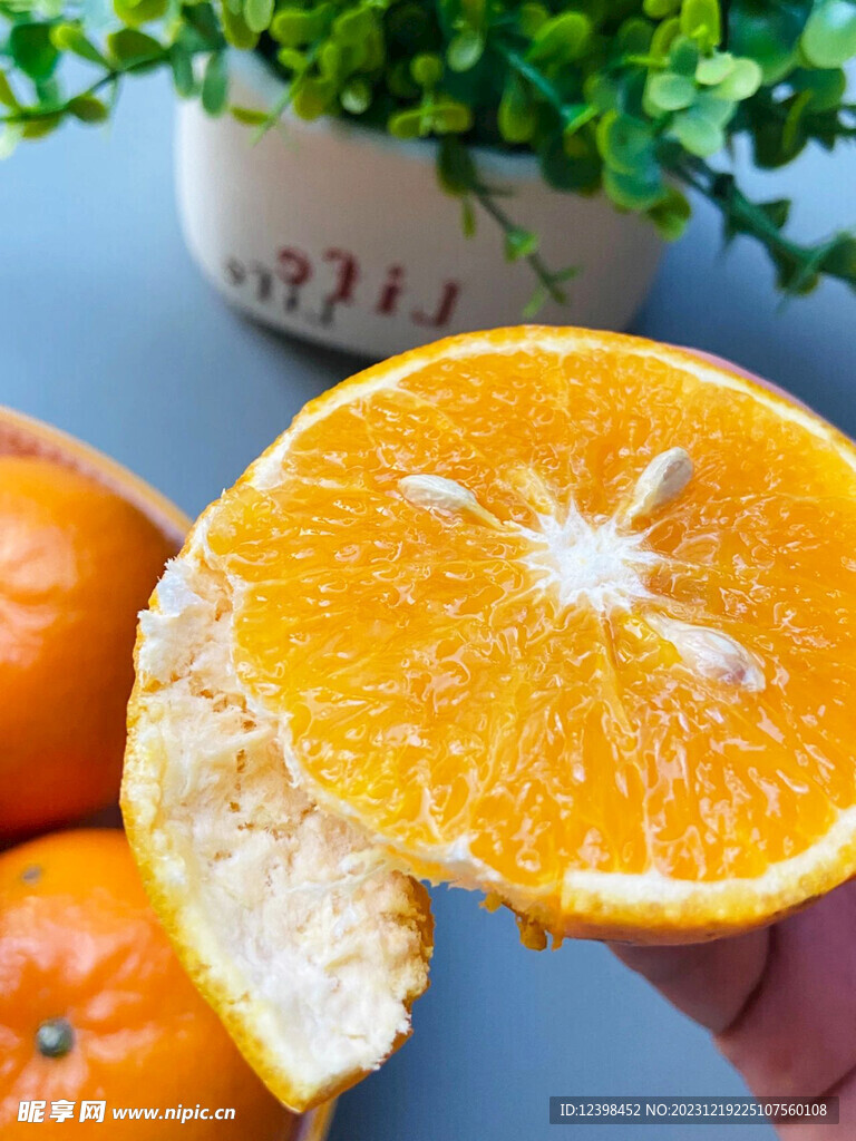 沃柑