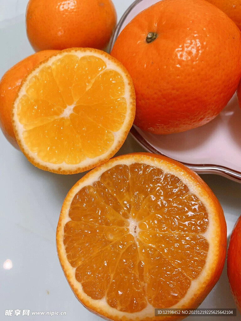 橘子