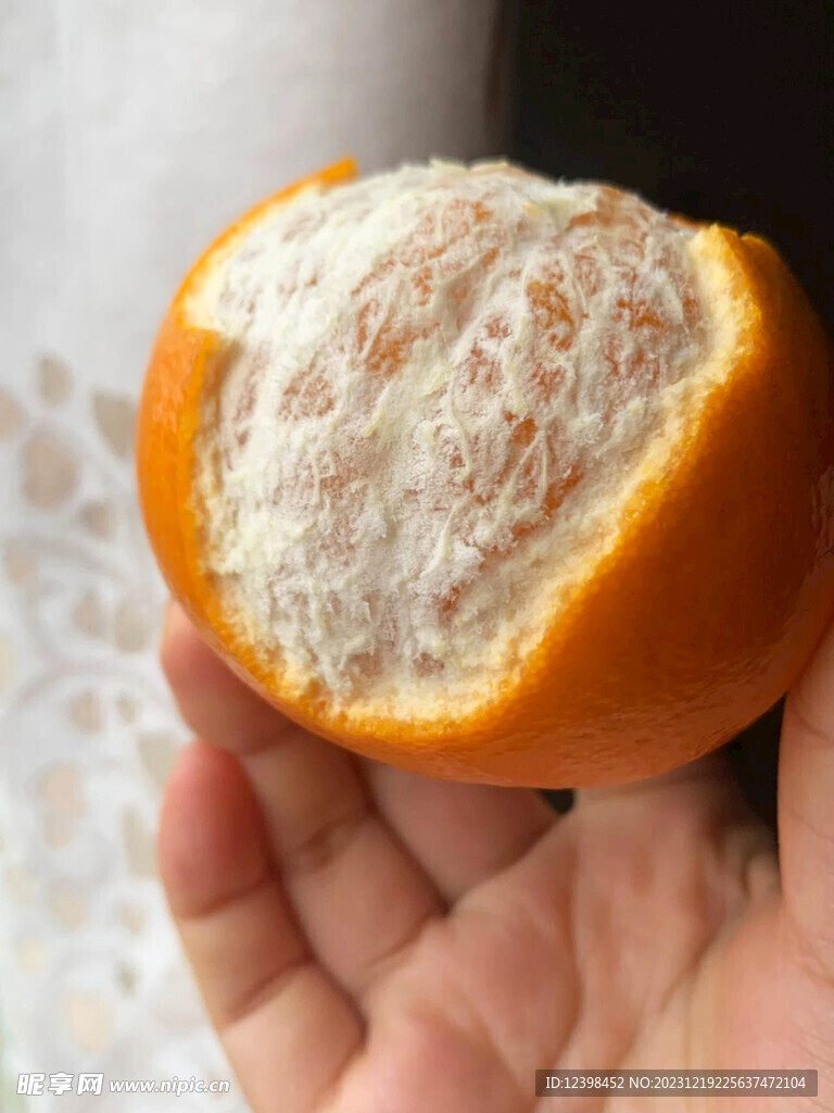 橘子