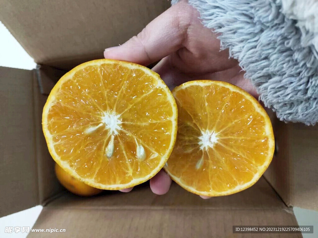 橘子