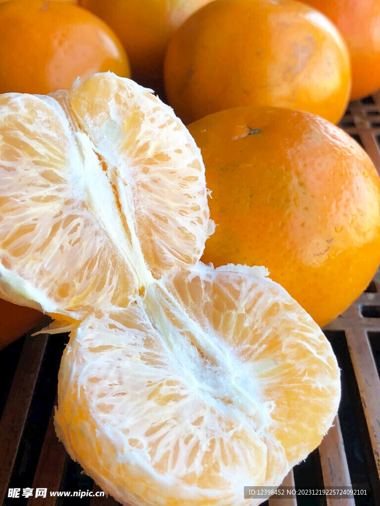 沃柑
