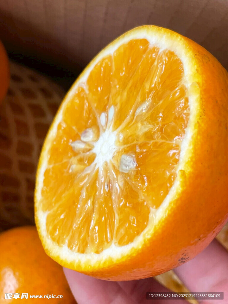 橘子